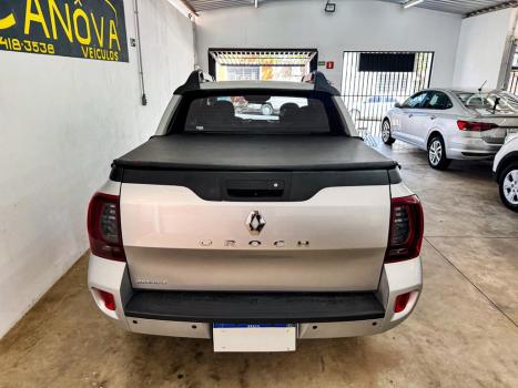 RENAULT Oroch 2.0 16V 4P FLEX DYNAMIQUE AUTOMTICO, Foto 6
