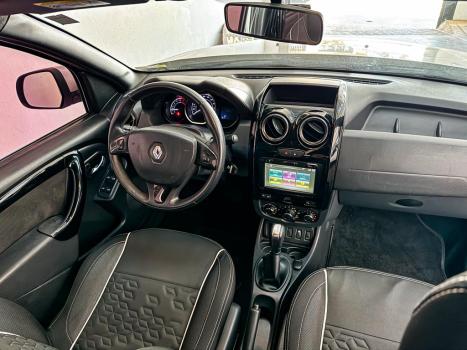 RENAULT Oroch 2.0 16V 4P FLEX DYNAMIQUE AUTOMTICO, Foto 9