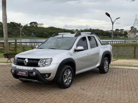 RENAULT Oroch 2.0 16V 4P FLEX DYNAMIQUE AUTOM�TICO, Foto 3