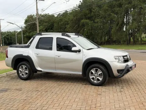 RENAULT Oroch 2.0 16V 4P FLEX DYNAMIQUE AUTOM�TICO, Foto 4