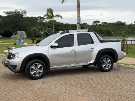 RENAULT Oroch 2.0 16V 4P FLEX DYNAMIQUE AUTOM�TICO, Foto 5