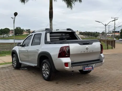 RENAULT Oroch 2.0 16V 4P FLEX DYNAMIQUE AUTOM�TICO, Foto 6