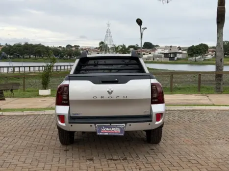 RENAULT Oroch 2.0 16V 4P FLEX DYNAMIQUE AUTOM�TICO, Foto 7