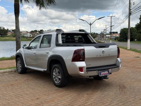 RENAULT Oroch 2.0 16V 4P FLEX DYNAMIQUE AUTOM�TICO, Foto 6