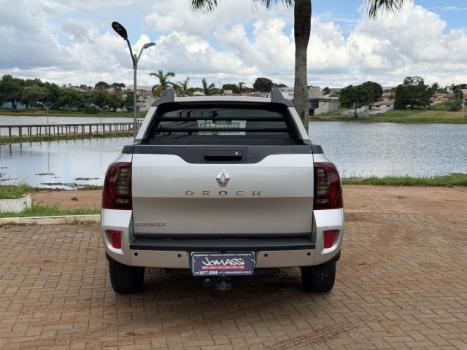 RENAULT Oroch 2.0 16V 4P FLEX DYNAMIQUE AUTOM�TICO, Foto 7