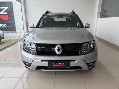 RENAULT Oroch 2.0 16V 4P FLEX DYNAMIQUE AUTOM�TICO, Foto 2