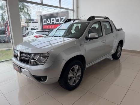 RENAULT Oroch 2.0 16V 4P FLEX DYNAMIQUE AUTOM�TICO, Foto 3