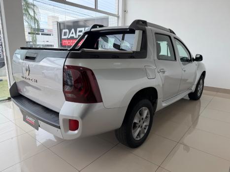 RENAULT Oroch 2.0 16V 4P FLEX DYNAMIQUE AUTOM�TICO, Foto 4