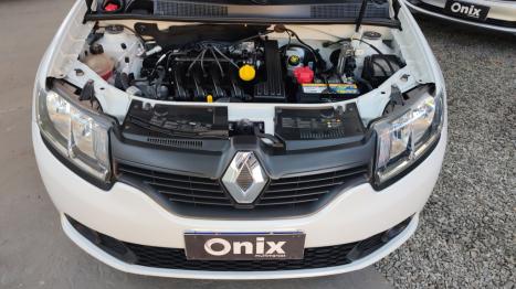 RENAULT Sandero 1.0 4P FLEX AUTHENTIQUE, Foto 10 RENAULT Sandero 1.0 4P FLEX AUTHENTIQUE, Foto 10