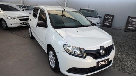 RENAULT Sandero 1.0 4P FLEX AUTHENTIQUE, Foto 2 RENAULT Sandero 1.0 4P FLEX AUTHENTIQUE, Foto 2