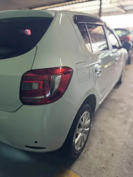 RENAULT Sandero 1.0 16V 4P FLEX EXPRESSION, Foto 3