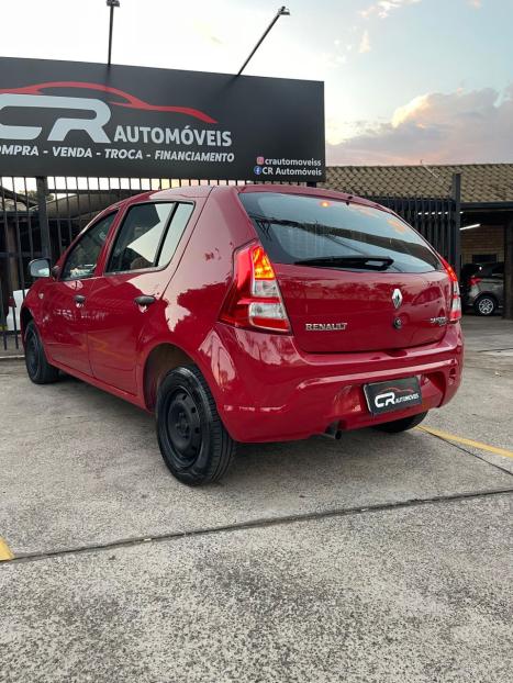 RENAULT Sandero 1.0 12V 4P FLEX SCE AUTHENTIQUE, Foto 5