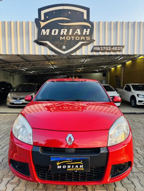 RENAULT Sandero 1.0 16V 4P FLEX EXPRESSION, Foto 1