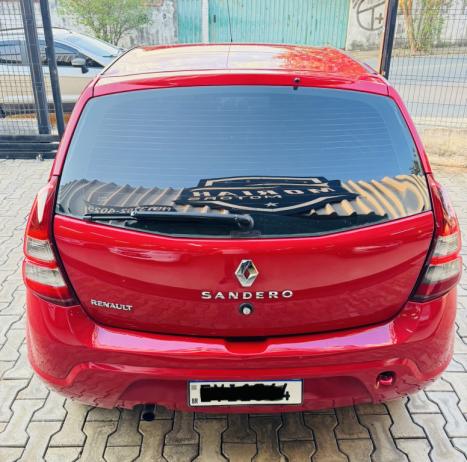 RENAULT Sandero 1.0 16V 4P FLEX EXPRESSION, Foto 2