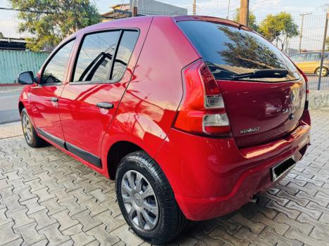 RENAULT Sandero 1.0 16V 4P FLEX EXPRESSION, Foto 3