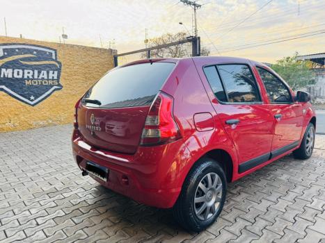 RENAULT Sandero 1.0 16V 4P FLEX EXPRESSION, Foto 4