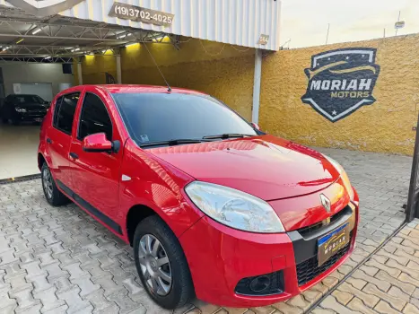 RENAULT Sandero 1.0 16V 4P FLEX EXPRESSION, Foto 5