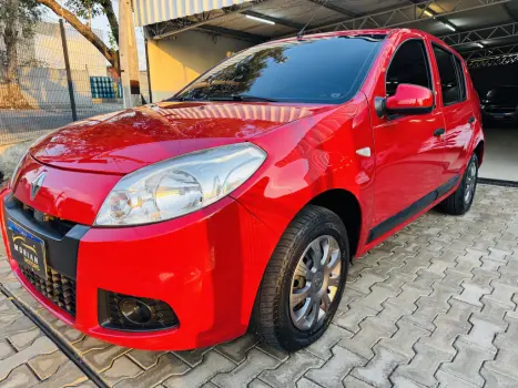 RENAULT Sandero 1.0 16V 4P FLEX EXPRESSION, Foto 6