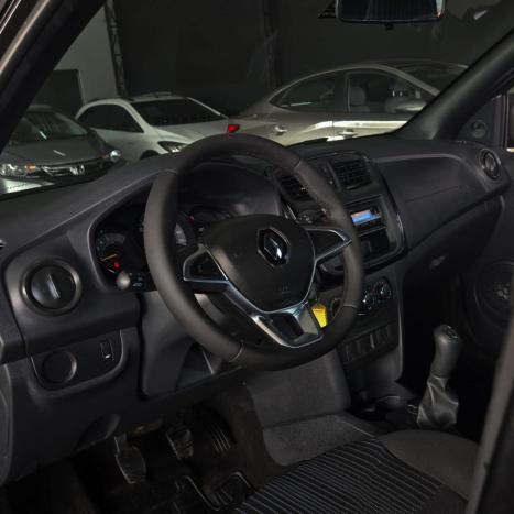 RENAULT Sandero 1.0 12V 4P FLEX SCE LIFE, Foto 11