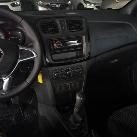 RENAULT Sandero 1.0 12V 4P FLEX SCE LIFE, Foto 12