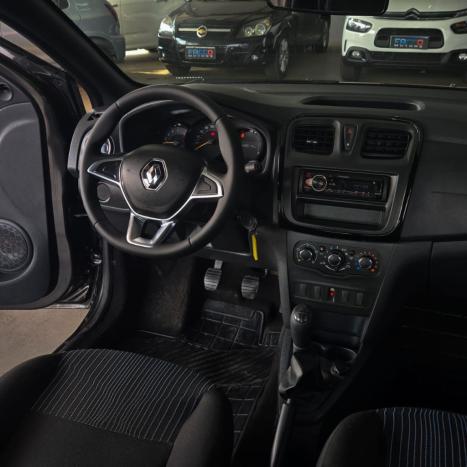 RENAULT Sandero 1.0 12V 4P FLEX SCE LIFE, Foto 15