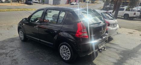 RENAULT Sandero 1.0 16V 4P FLEX EXPRESSION, Foto 4
