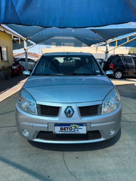 RENAULT Sandero 1.0 16V 4P FLEX EXPRESSION, Foto 2