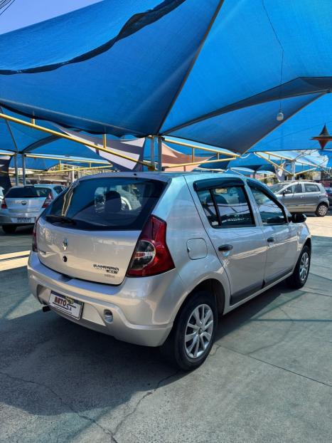 RENAULT Sandero 1.0 16V 4P FLEX EXPRESSION, Foto 7