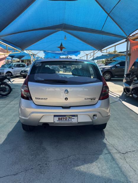 RENAULT Sandero 1.0 16V 4P FLEX EXPRESSION, Foto 8