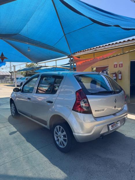 RENAULT Sandero 1.0 16V 4P FLEX EXPRESSION, Foto 9
