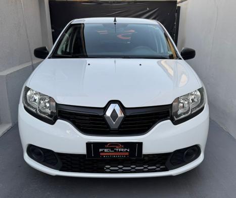 RENAULT Sandero 1.0 16V 4P FLEX AUTHENTIQUE, Foto 3 RENAULT Sandero 1.0 16V 4P FLEX AUTHENTIQUE, Foto 3