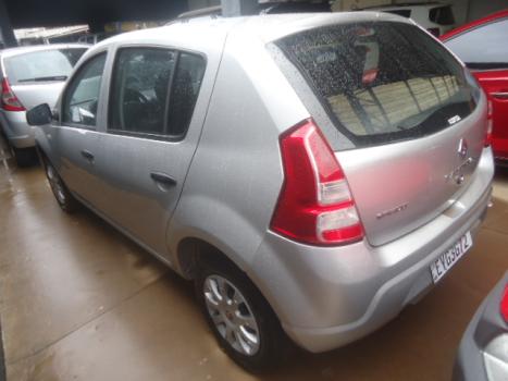 RENAULT Sandero 1.0 16V 4P FLEX EXPRESSION, Foto 4