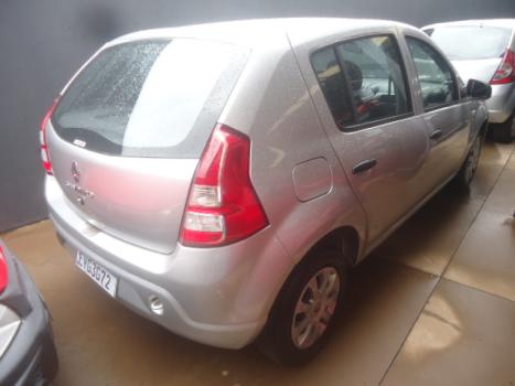 RENAULT Sandero 1.0 16V 4P FLEX EXPRESSION, Foto 5