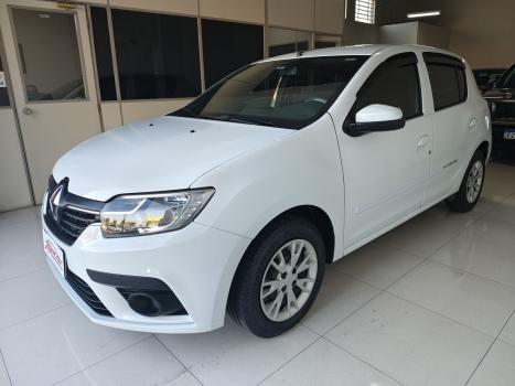 RENAULT Sandero 1.0 12V 4P FLEX SCE ZEN, Foto 2 RENAULT Sandero 1.0 12V 4P FLEX SCE ZEN, Foto 2