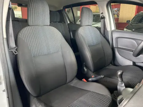 RENAULT Sandero 1.0 12V 4P FLEX SCE AUTHENTIQUE, Foto 12 RENAULT Sandero 1.0 12V 4P FLEX SCE AUTHENTIQUE, Foto 12