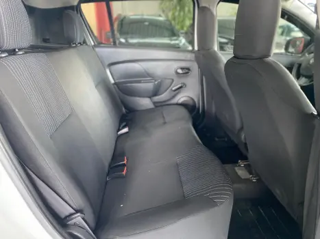 RENAULT Sandero 1.0 12V 4P FLEX SCE AUTHENTIQUE, Foto 13 RENAULT Sandero 1.0 12V 4P FLEX SCE AUTHENTIQUE, Foto 13