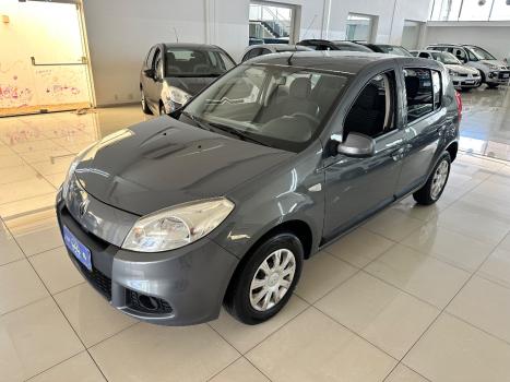 RENAULT Sandero 1.0 16V 4P FLEX EXPRESSION, Foto 3