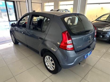 RENAULT Sandero 1.0 16V 4P FLEX EXPRESSION, Foto 4