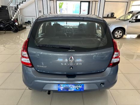 RENAULT Sandero 1.0 16V 4P FLEX EXPRESSION, Foto 5