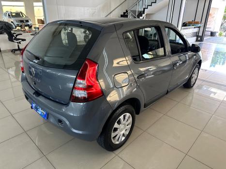 RENAULT Sandero 1.0 16V 4P FLEX EXPRESSION, Foto 6