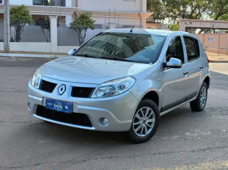RENAULT Sandero 1.0 16V 4P FLEX EXPRESSION, Foto 2
