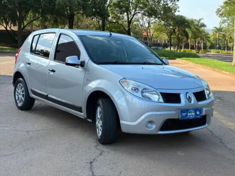 RENAULT Sandero 1.0 16V 4P FLEX EXPRESSION, Foto 3