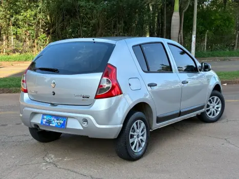 RENAULT Sandero 1.0 16V 4P FLEX EXPRESSION, Foto 8