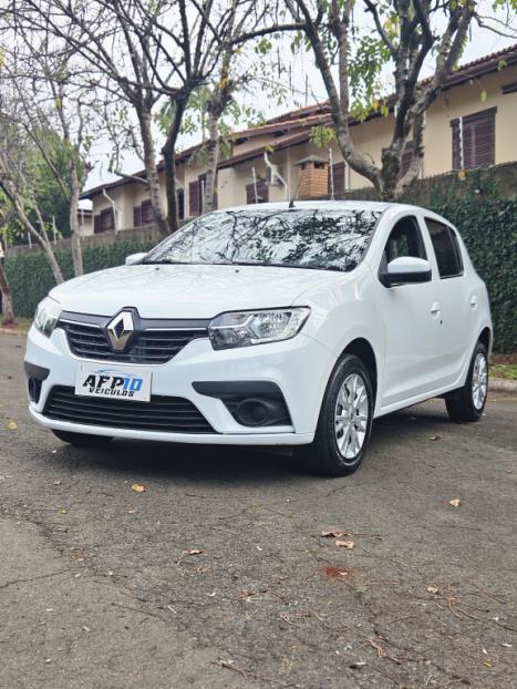 RENAULT Sandero 1.0 12V 4P FLEX SCE ZEN, Foto 1