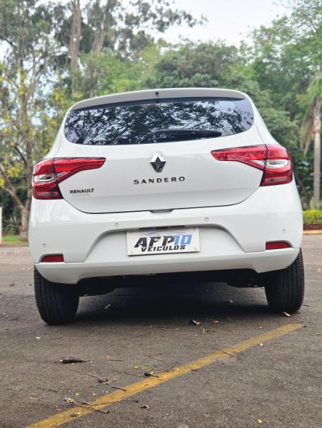 RENAULT Sandero 1.0 12V 4P FLEX SCE ZEN, Foto 2