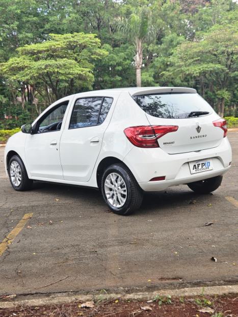 RENAULT Sandero 1.0 12V 4P FLEX SCE ZEN, Foto 3