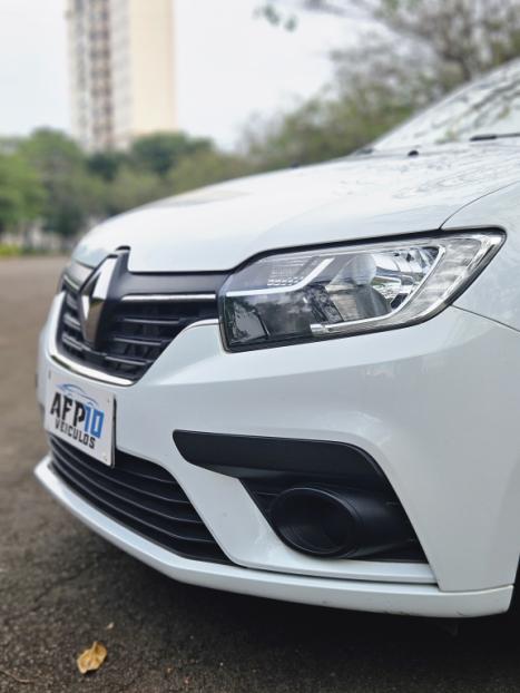 RENAULT Sandero 1.0 12V 4P FLEX SCE ZEN, Foto 4