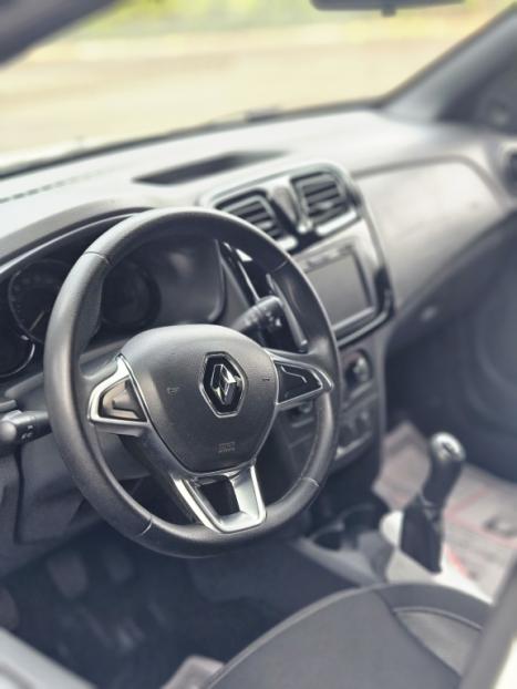 RENAULT Sandero 1.0 12V 4P FLEX SCE ZEN, Foto 6