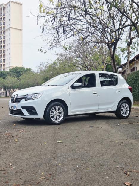 RENAULT Sandero 1.0 12V 4P FLEX SCE ZEN, Foto 8