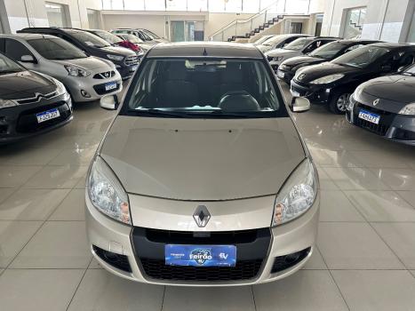 RENAULT Sandero 1.0 16V 4P FLEX EXPRESSION, Foto 2